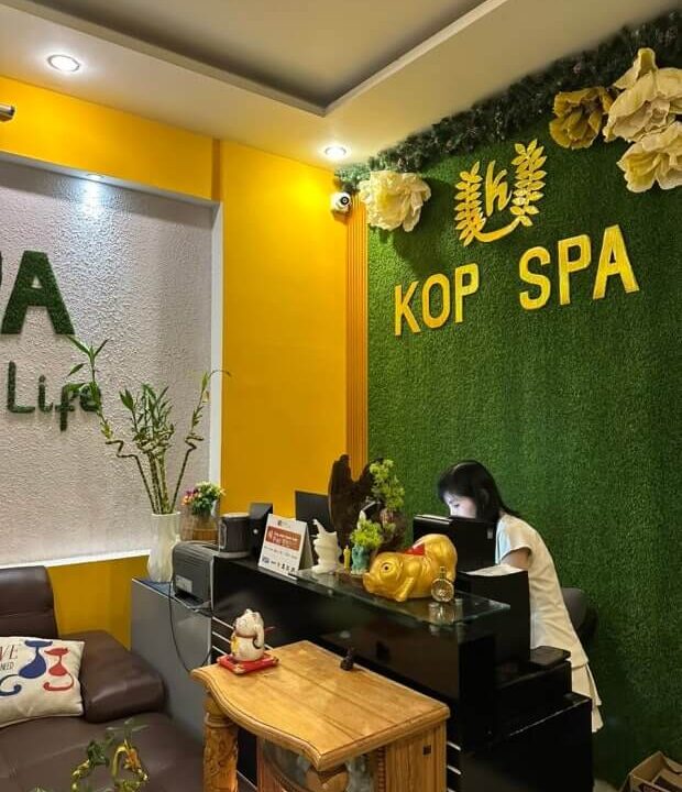 LUXURY 이발소