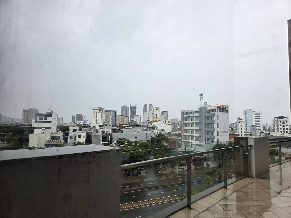 9월 1일 베트남 다낭 날씨 다낭 현지 날씨 사진
