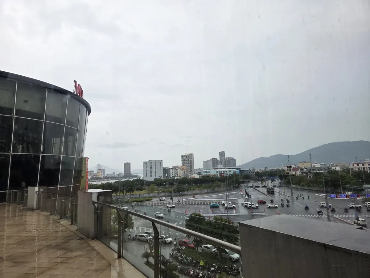 9월 5일 베트남 다낭 날씨 다낭 현지 날씨 사진
