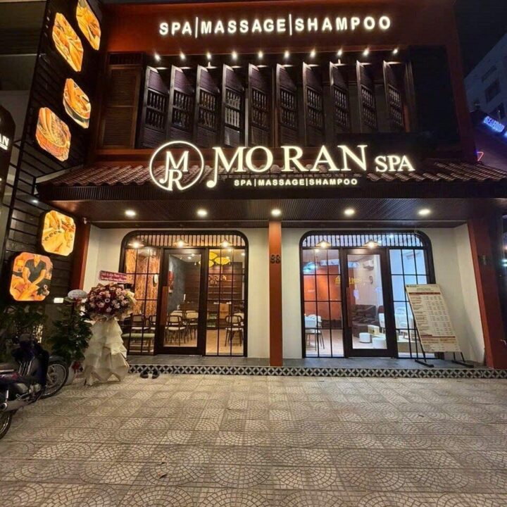모란 스파